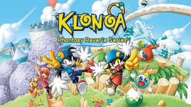 Klonoa Phantasy Reverie Series - PC Windows