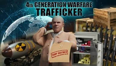 Trafficker - 4th Generation Warfare - PC Windows