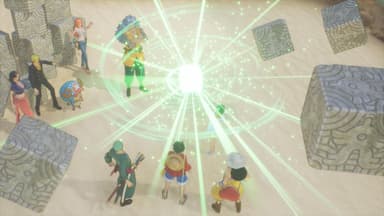 ONE PIECE ODYSSEY Deluxe Edition - PC Windows