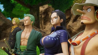 ONE PIECE ODYSSEY Deluxe Edition - PC Windows