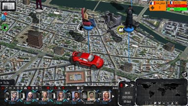 Trafficker - 4th Generation Warfare - PC Windows