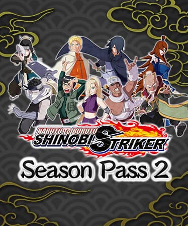 NARUTO TO BORUTO: SHINOBI STRIKER Season Pass 2 - PC Windows