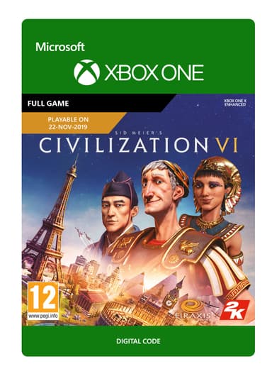 Sid Meier's Civilization VI - XBOX One