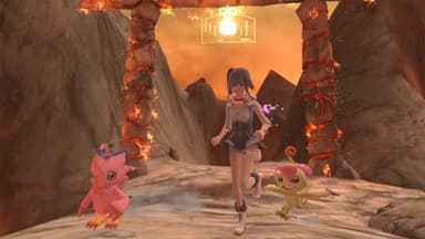 Digimon World: Next Order - PC Windows