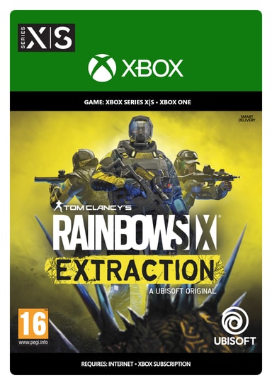 Tom Clancy’s Rainbow Six® Extraction Standard Edition XBOX One,Xbox