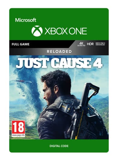 Just Cause 4: Reloaded - XBOX One