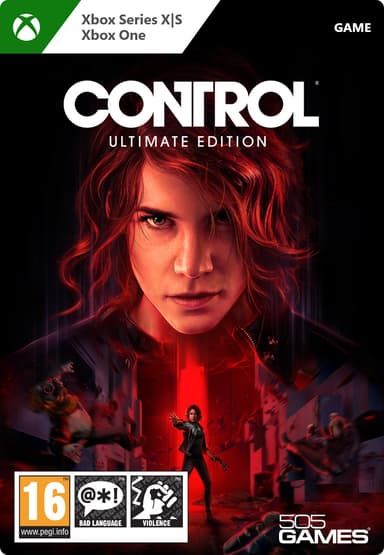Control Ultimate Edition - XBOX One,Xbox Series X,Xbox Series S