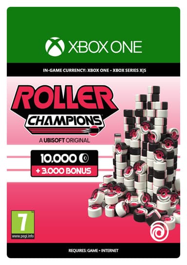 Roller Champions™ - 13,000 Wheels - XBOX One,Xbox Series X,Xbox Series