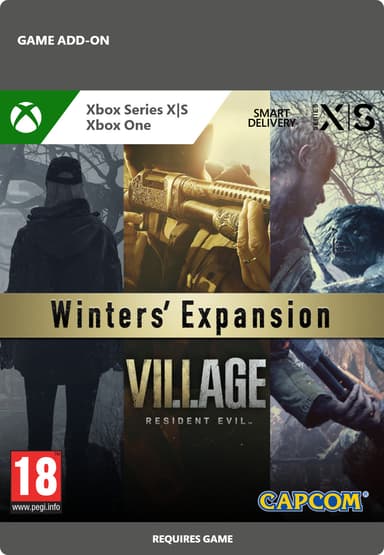 Resident Evil Village: Winters' Expansion - XBOX One,Xbox Series X,Xbo
