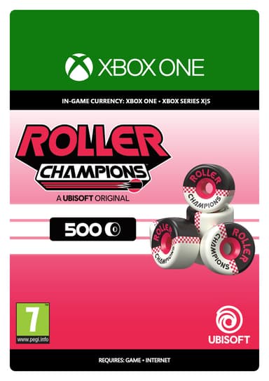Roller Champions™ - 500 Wheels - XBOX One,Xbox Series X,Xbox Series S