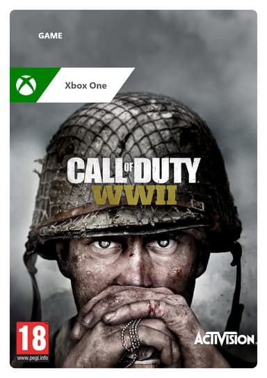 Call of Duty®: WWII - Digital Deluxe - XBOX One - Elgiganten - Elgiganten