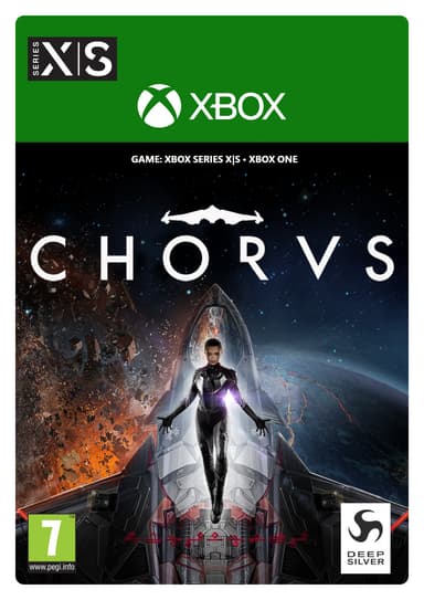 Chorus - XBOX One,Xbox Series X,Xbox Series S