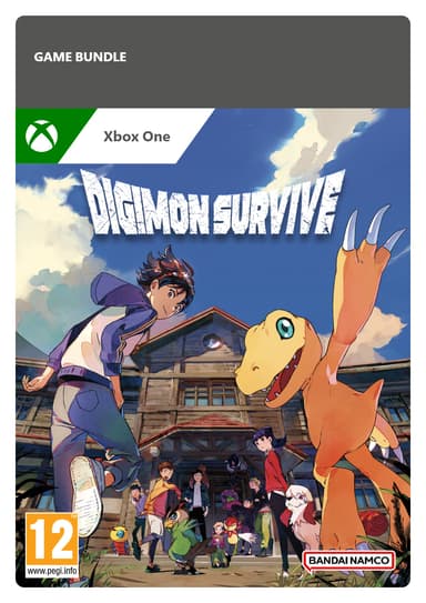 Digimon Survive Month 1 Edition - XBOX One