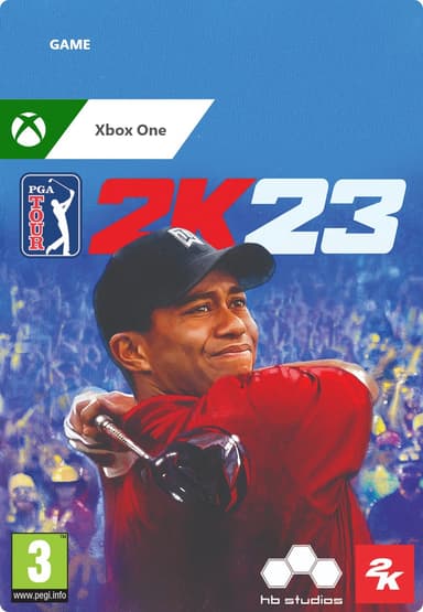 PGA Tour 2K23 (Xbox One) - XBOX One