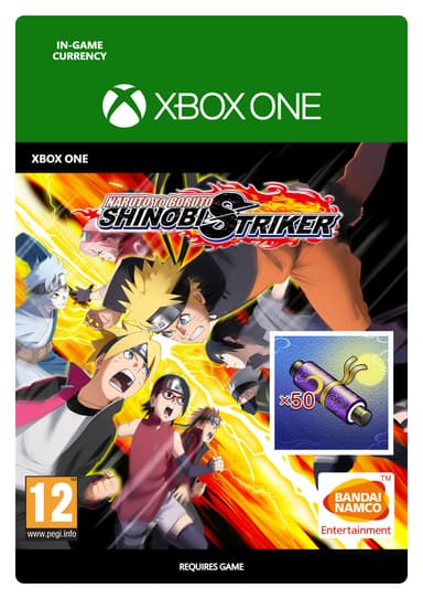 NTBSS: Moonlight Scroll x50 - XBOX One