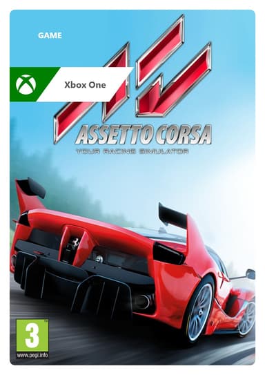 Assetto Corsa XBOX One Elgiganten
