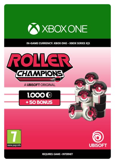 Roller Champions™ - 1,050 Wheels - XBOX One,Xbox Series X,Xbox Series