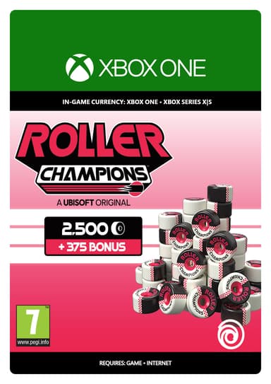 Roller Champions™ - 2,875 Wheels - XBOX One,Xbox Series X,Xbox Series