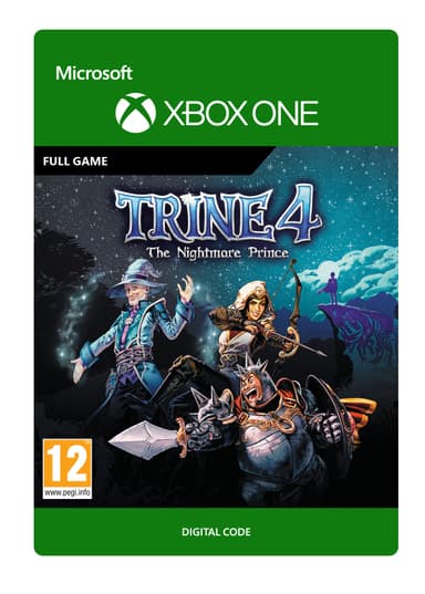 Trine 4: The Nightmare Prince - XBOX One