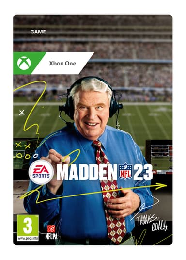 MADDEN NFL 23: STANDARD EDITION (Xbox One) - XBOX One