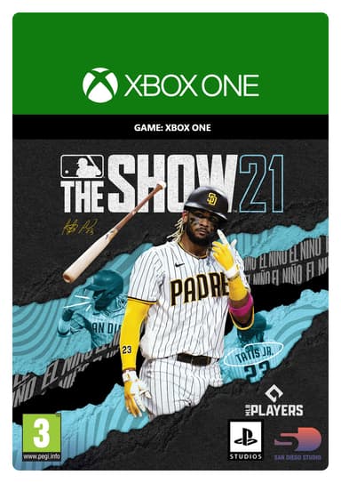 MLB The Show 21 Xbox One Standard Edition - XBOX One