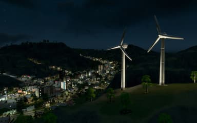 Cities: Skylines - Calm The Mind Radio - PC Windows,Mac OSX,Linux