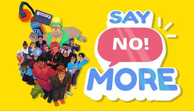 Say No! More - PC Windows,Mac OSX