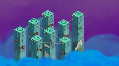 Mystic Pillars: A Story-Based Puzzle Game - PC Windows
