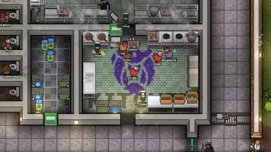 Prison Architect: Gangs - PC Windows,Mac OSX,Linux