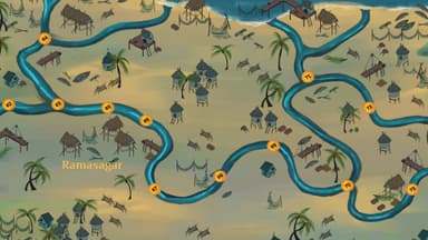 Mystic Pillars: A Story-Based Puzzle Game - PC Windows
