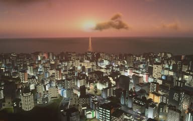 Cities: Skylines - Calm The Mind Radio - PC Windows,Mac OSX,Linux