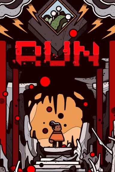 RUN: The world in-between - PC Windows