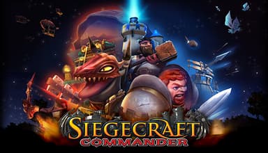 Siegecraft Commander - PC Windows,Mac OSX