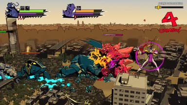 Dawn of the Monsters - PC Windows