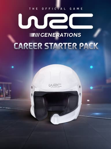 WRC Generations - Career Starter Pack - PC Windows