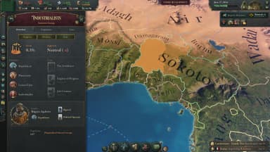 Victoria 3 - PC Windows,Mac OSX,Linux