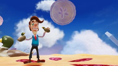Nickelodeon All-Star Brawl - Hugh Neutron Brawler Pack - PC Windows
