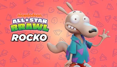 Nickelodeon All-Star Brawl - Rocko Brawler Pack - PC Windows