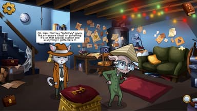 Nine Noir Lives - PC Windows,Mac OSX,Linux