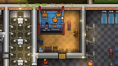 Prison Architect: Gangs - PC Windows,Mac OSX,Linux