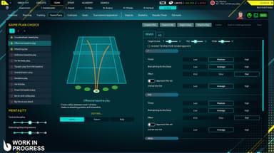 Tennis Manager 2022 - PC Windows,Mac OSX