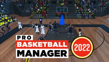 Pro Basketball Manager 2022 - PC Windows,Mac OSX