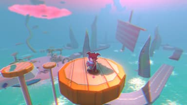 Demon Turf: Neon Splash - PC Windows