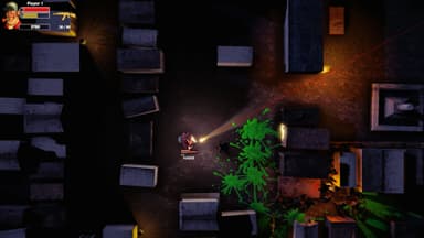 Whiskey & Zombies: The Great Southern Zombie Escape - PC Windows,Mac O