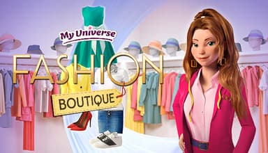 My Universe - Fashion Boutique - PC Windows,Mac OSX