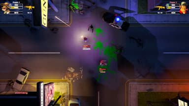 Whiskey & Zombies: The Great Southern Zombie Escape - PC Windows,Mac O