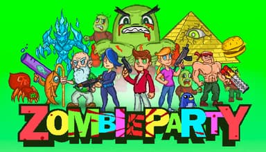 Zombie Party - PC Windows