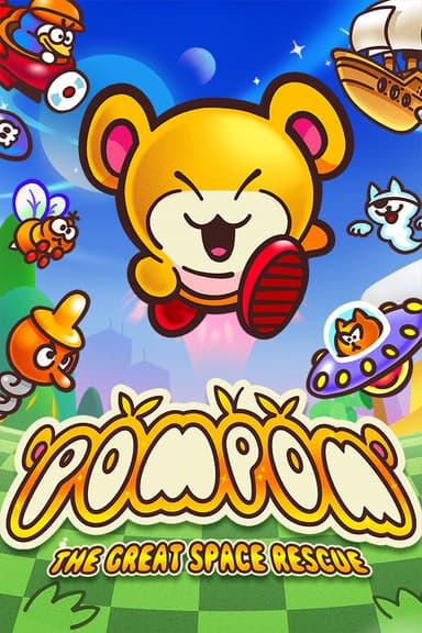 Pompom - PC Windows,Mac OSX,Linux