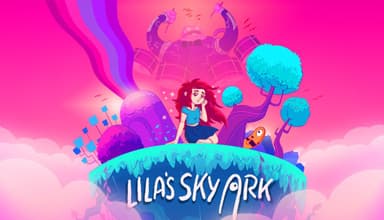Lila’s Sky Ark - PC Windows,Mac OSX,Linux