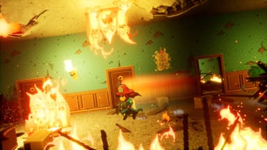 Firegirl: Hack 'n Splash Rescue - PC Windows